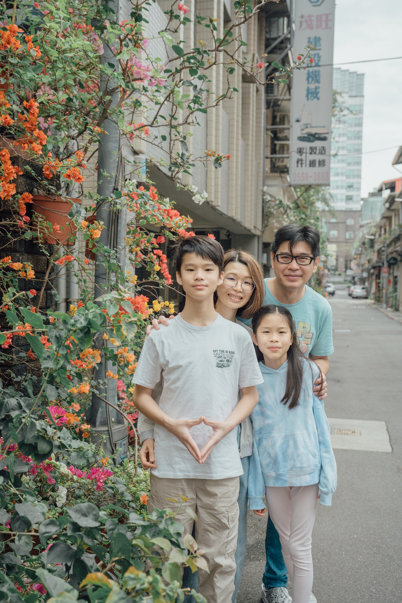 台北旅遊拍攝 | 赤峰街的慢靜旅人心事