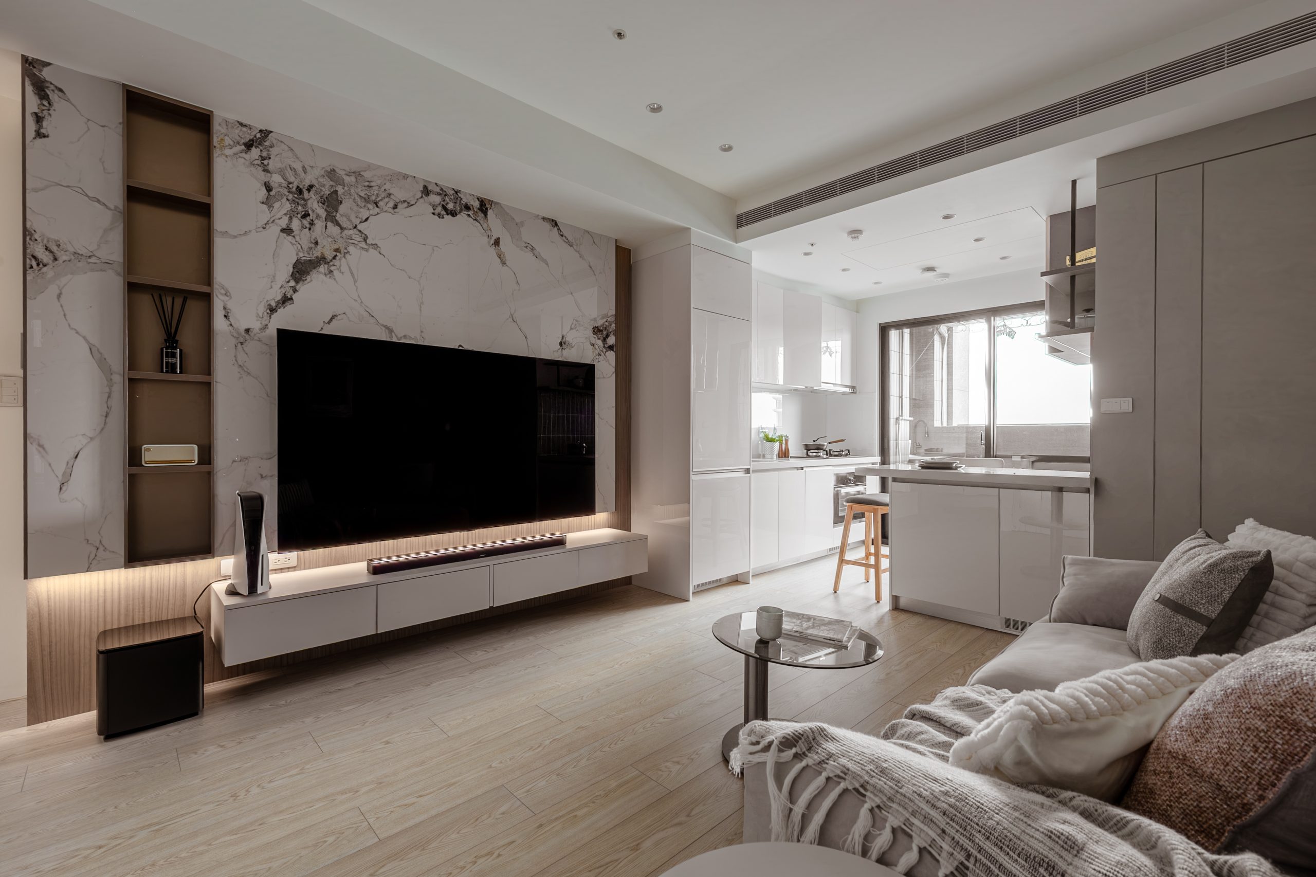 空間攝影 | 宏普時代苑 | 微奢美學的精緻展演